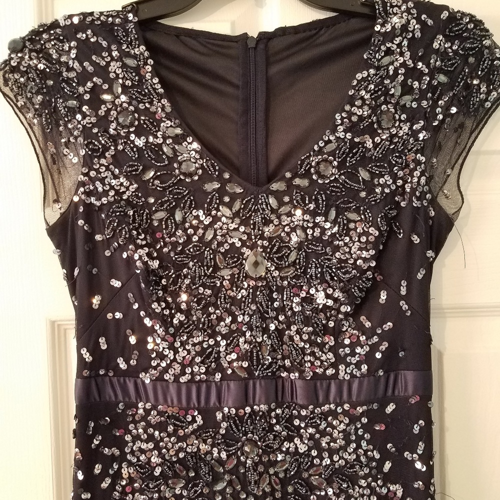 Sequin dress